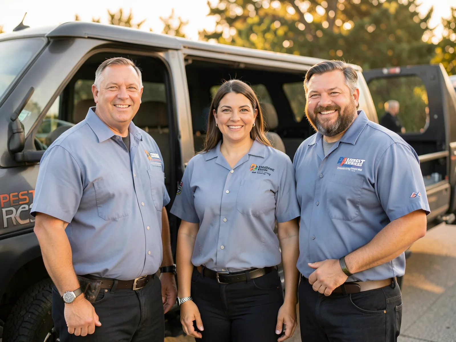 Pest Control company in Waller, TX